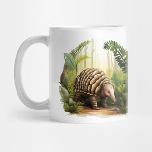 Armadillo Mug